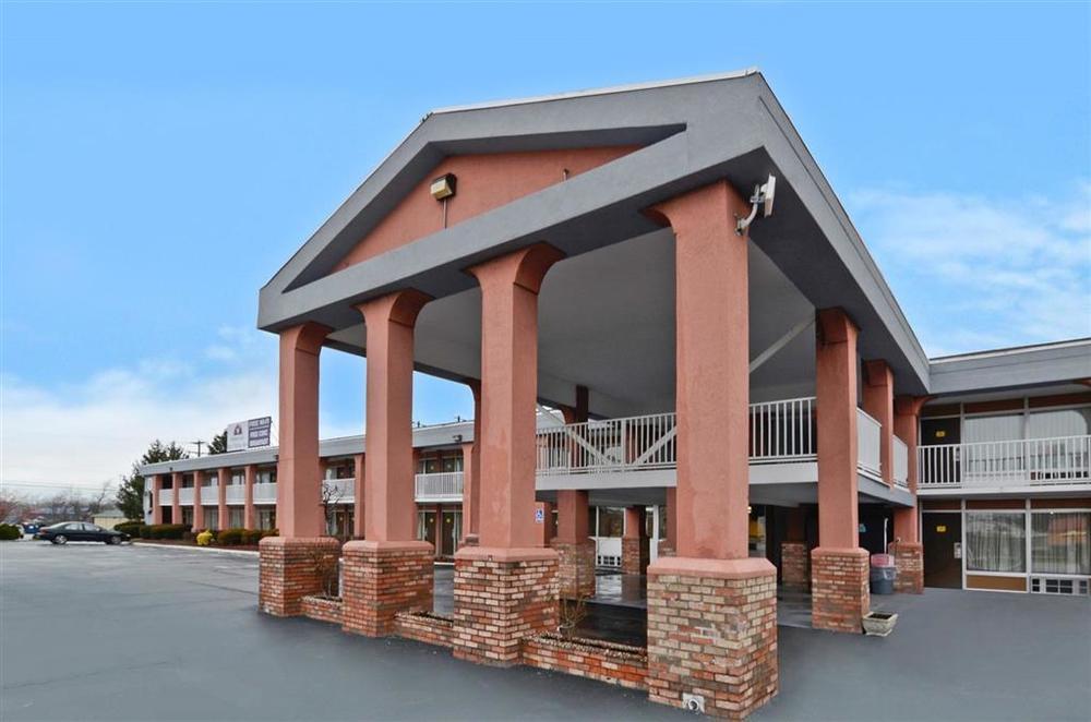 Red Roof Inn Berea Luaran gambar