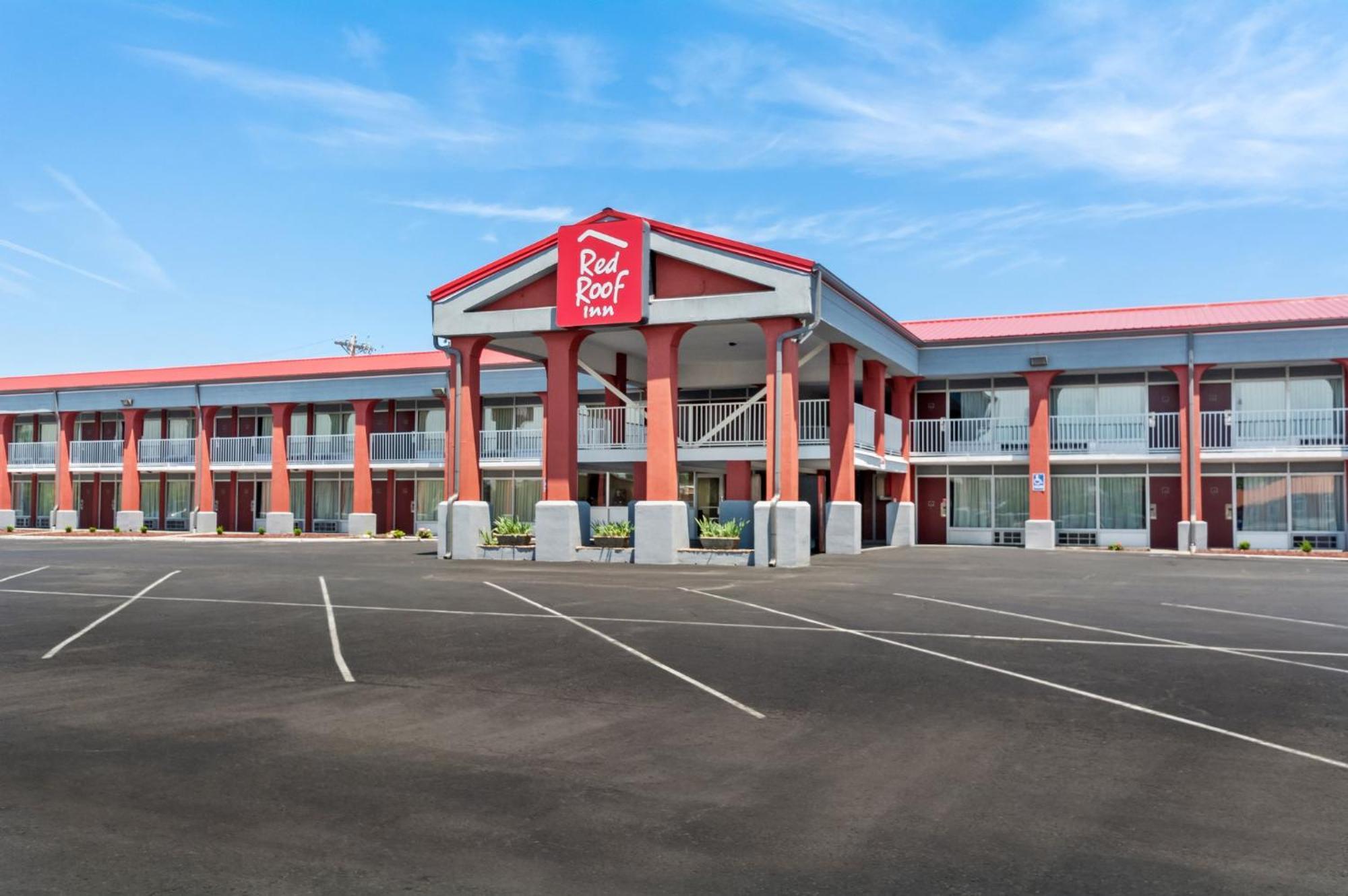 Red Roof Inn Berea Luaran gambar
