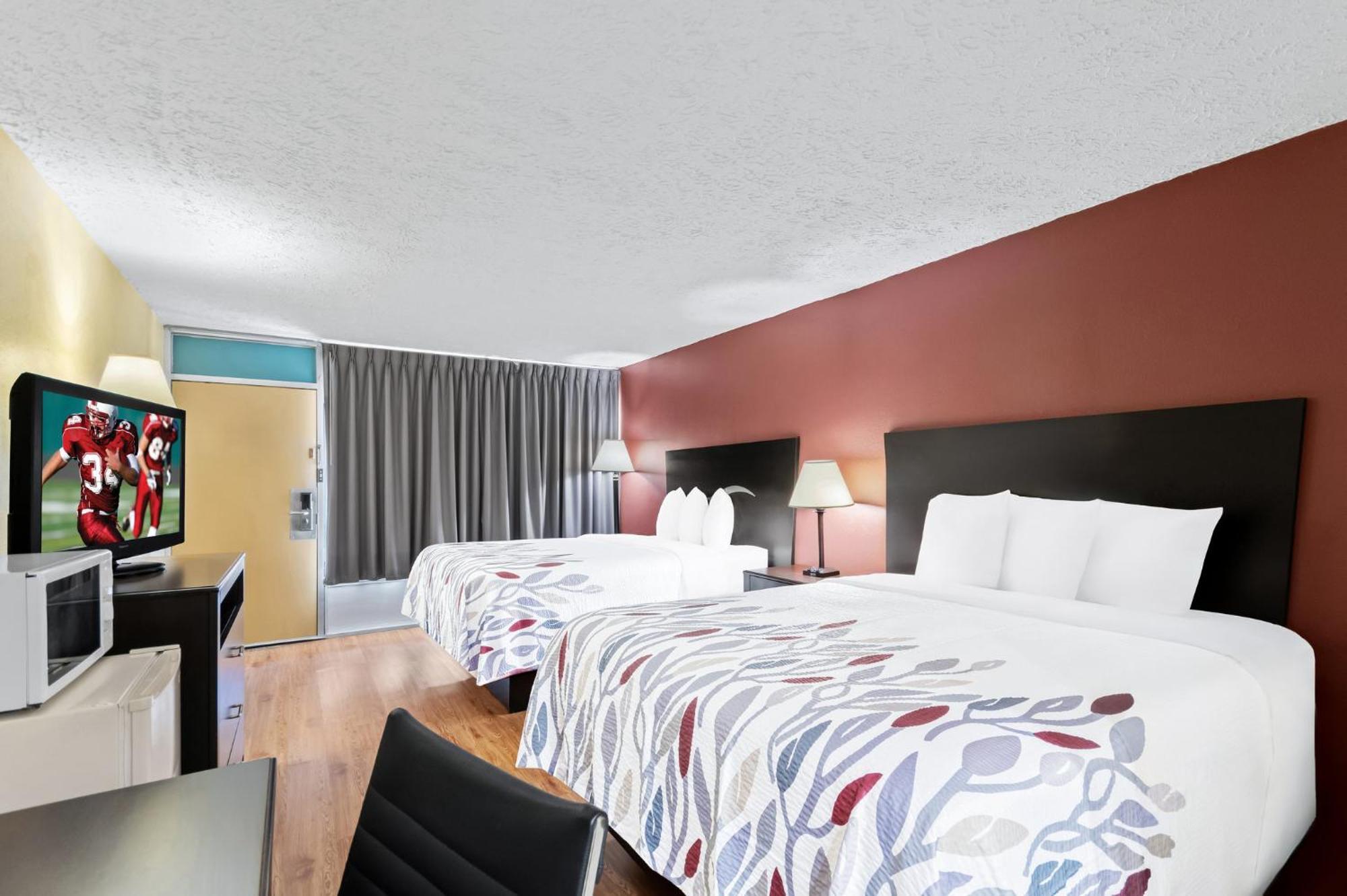 Red Roof Inn Berea Luaran gambar