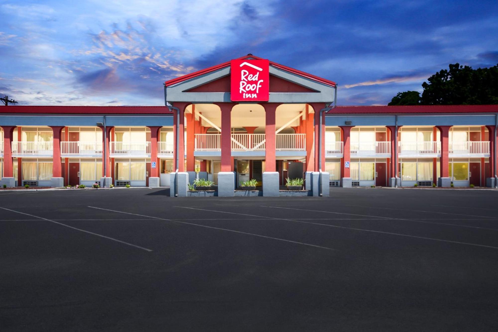 Red Roof Inn Berea Luaran gambar