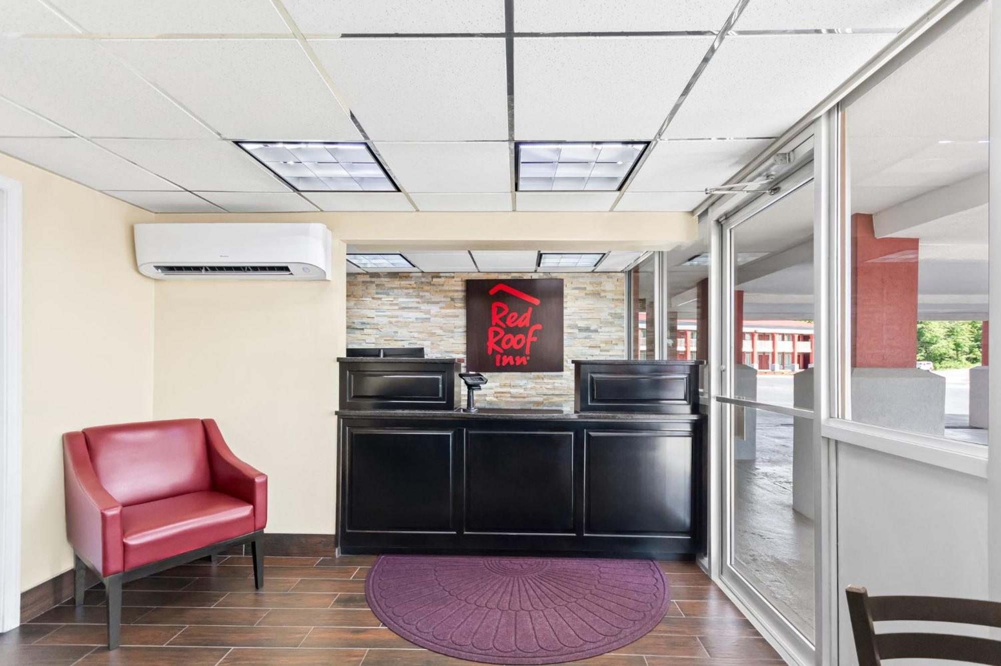 Red Roof Inn Berea Luaran gambar