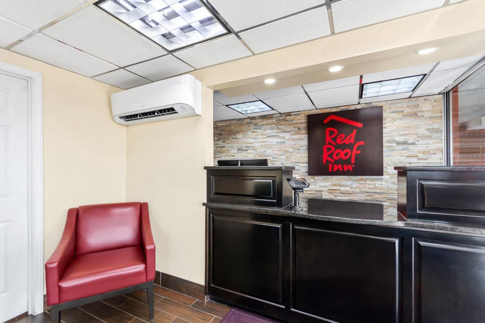 Red Roof Inn Berea Luaran gambar