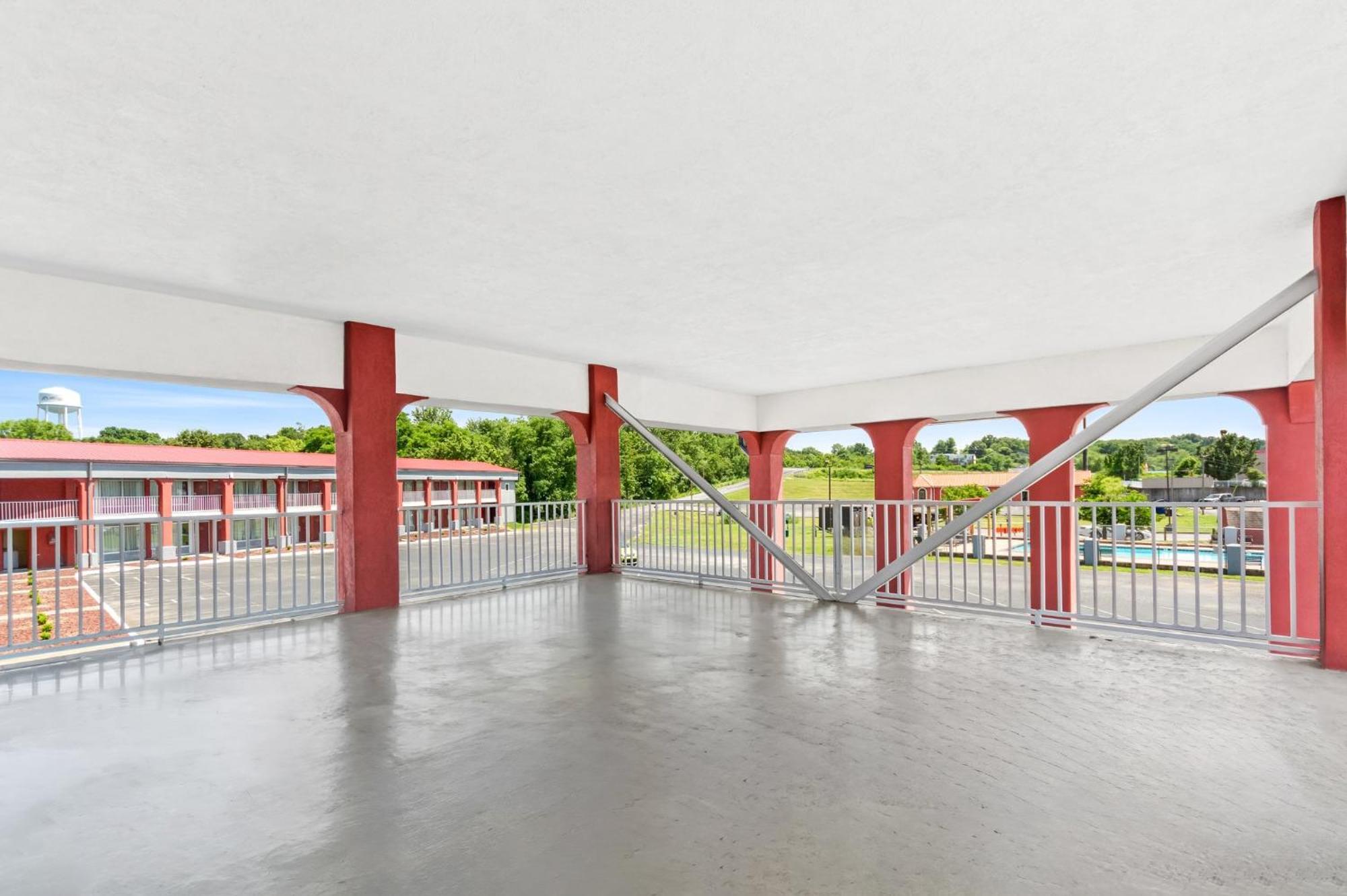 Red Roof Inn Berea Luaran gambar