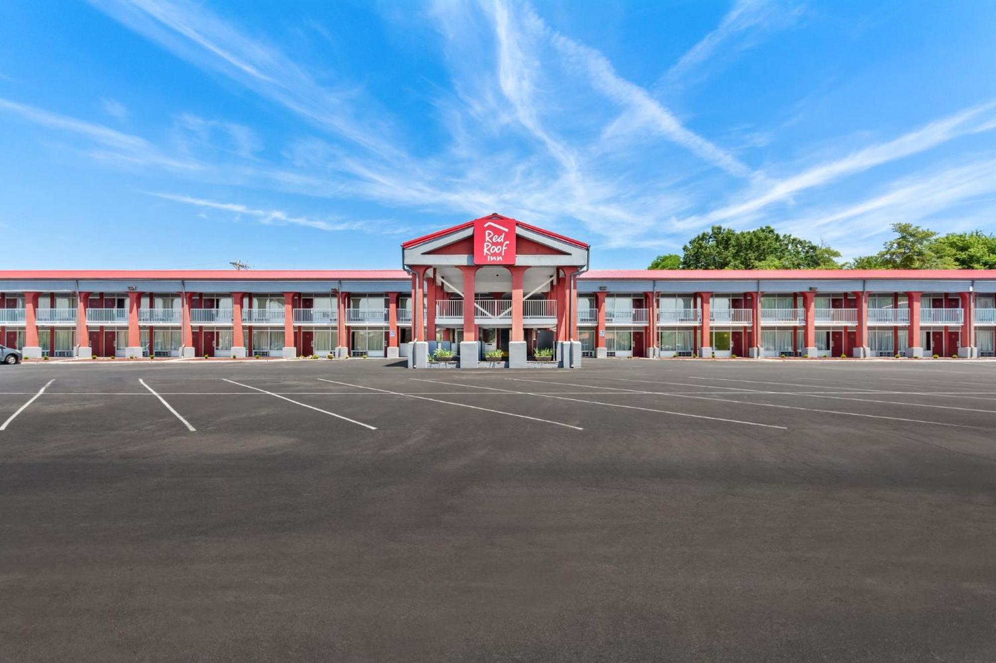 Red Roof Inn Berea Luaran gambar