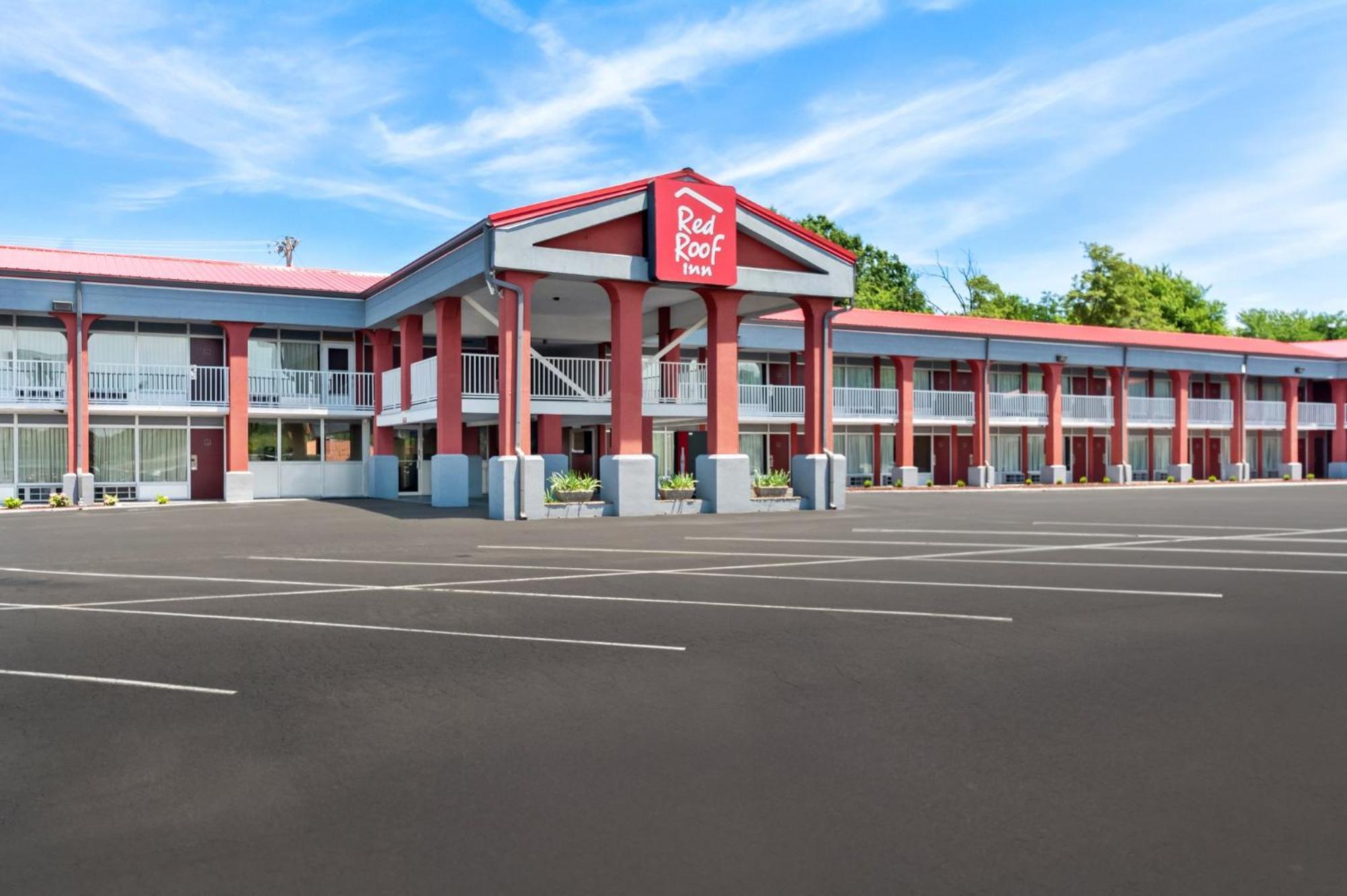 Red Roof Inn Berea Luaran gambar