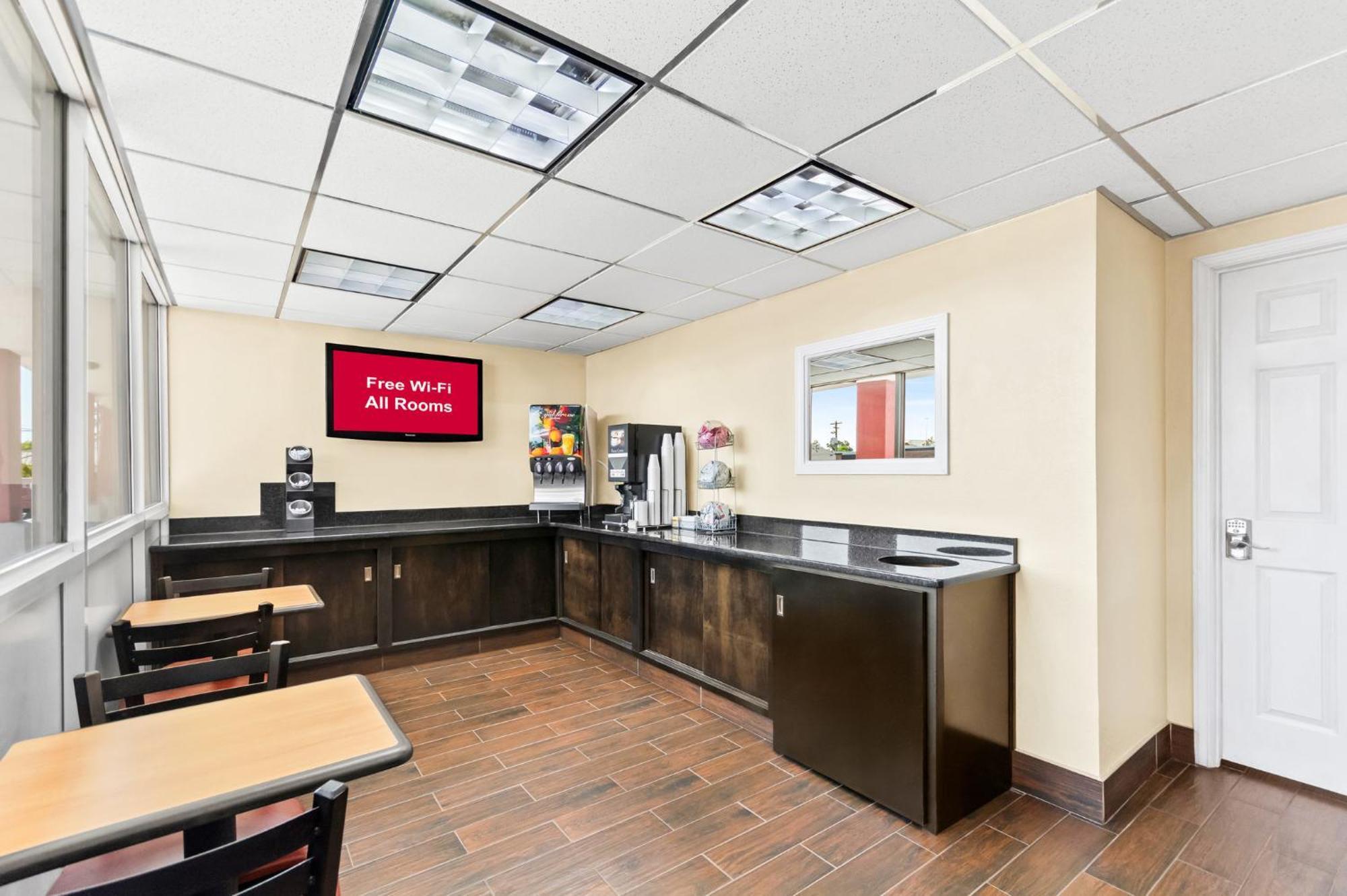 Red Roof Inn Berea Luaran gambar