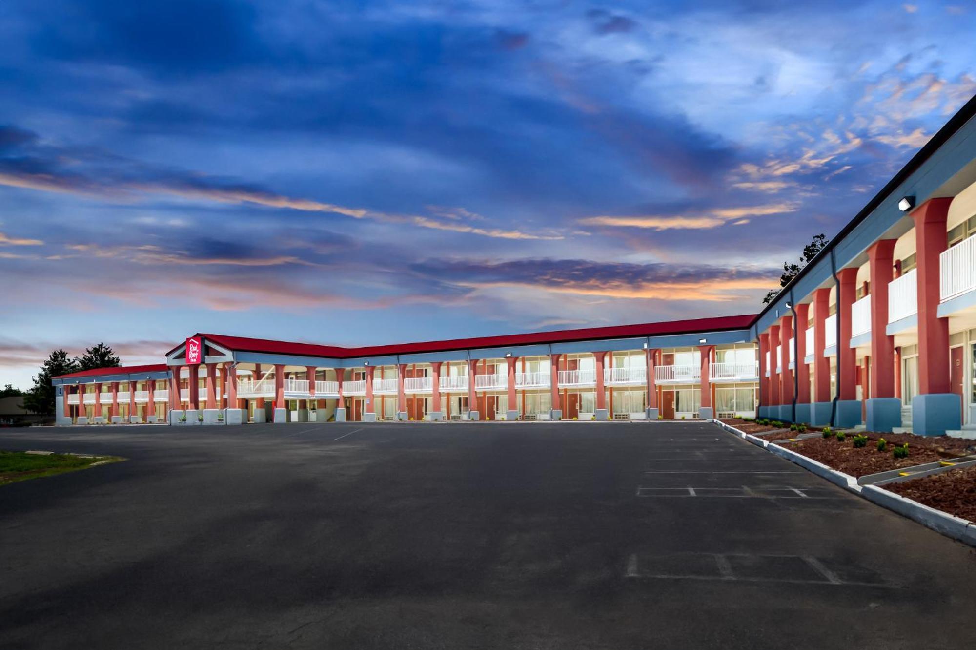 Red Roof Inn Berea Luaran gambar