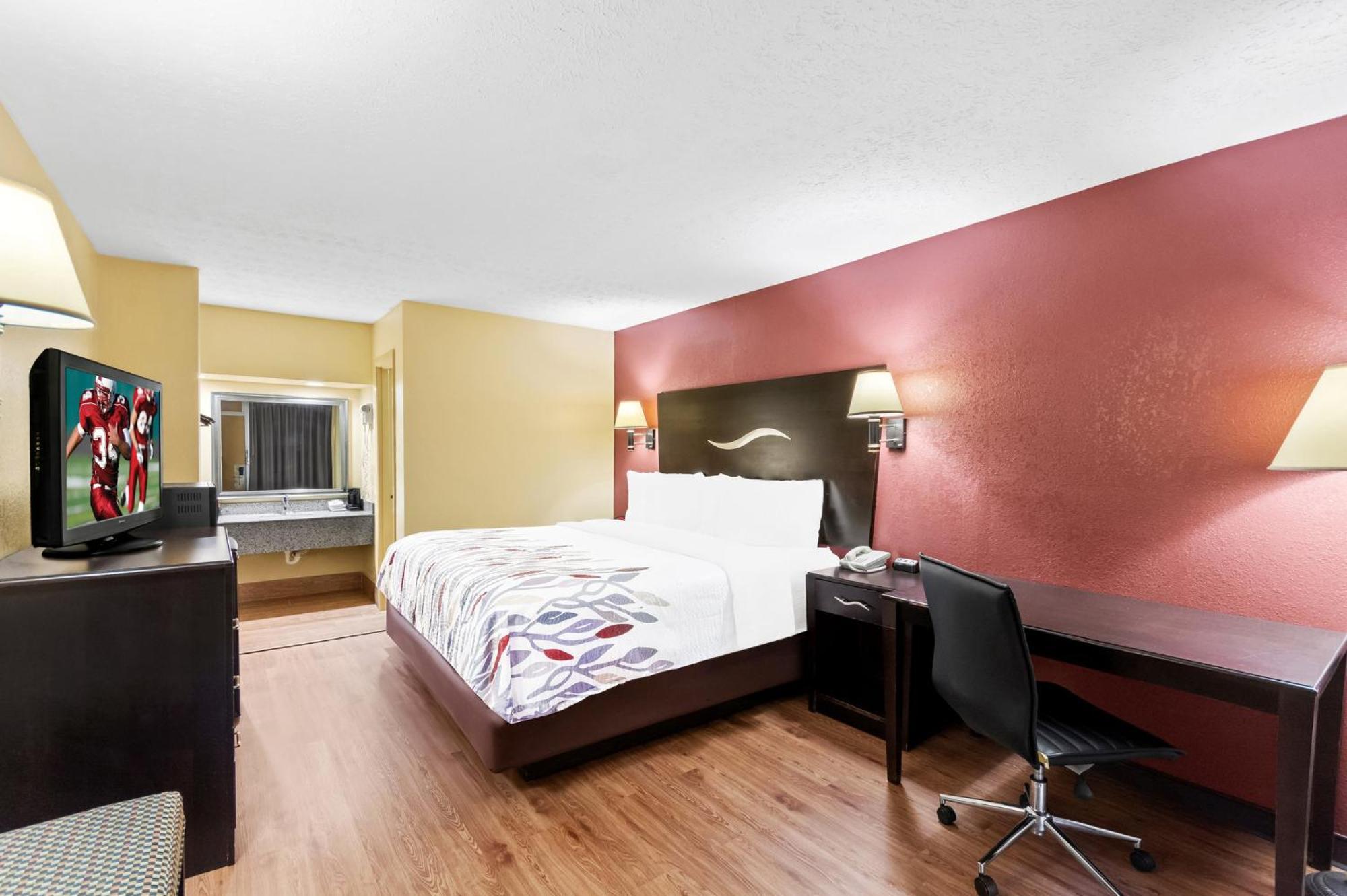 Red Roof Inn Berea Luaran gambar