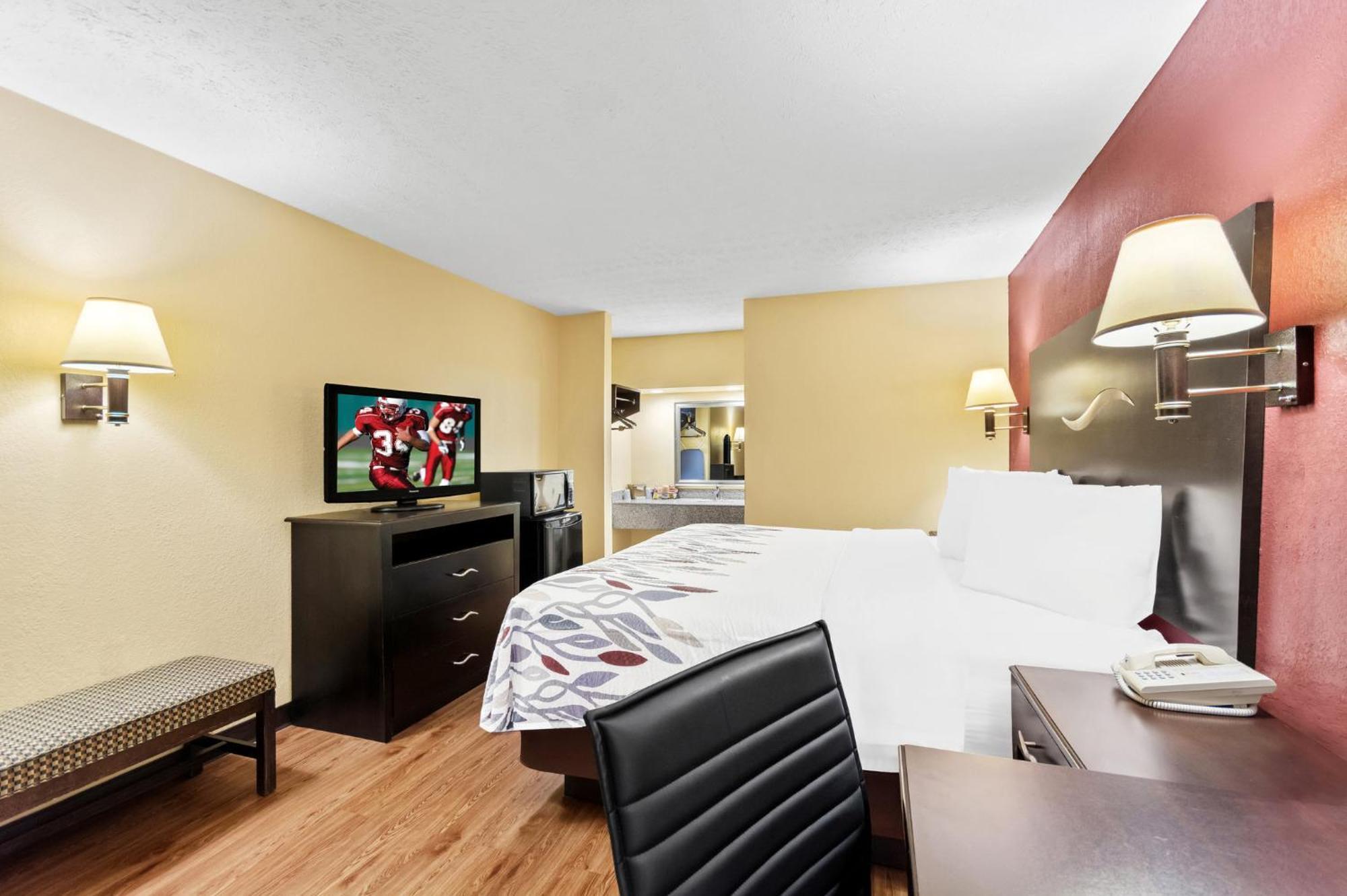 Red Roof Inn Berea Luaran gambar