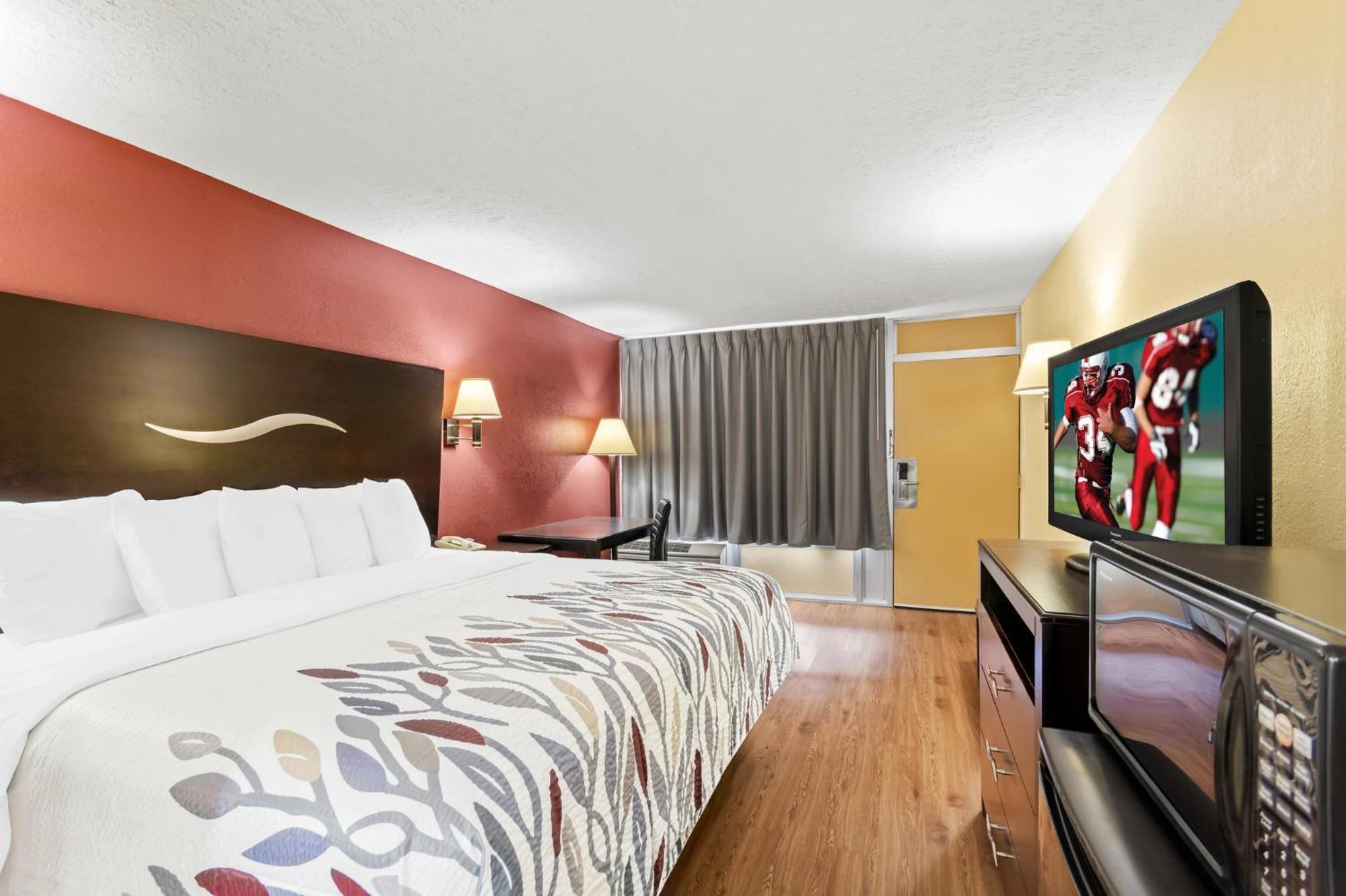 Red Roof Inn Berea Luaran gambar