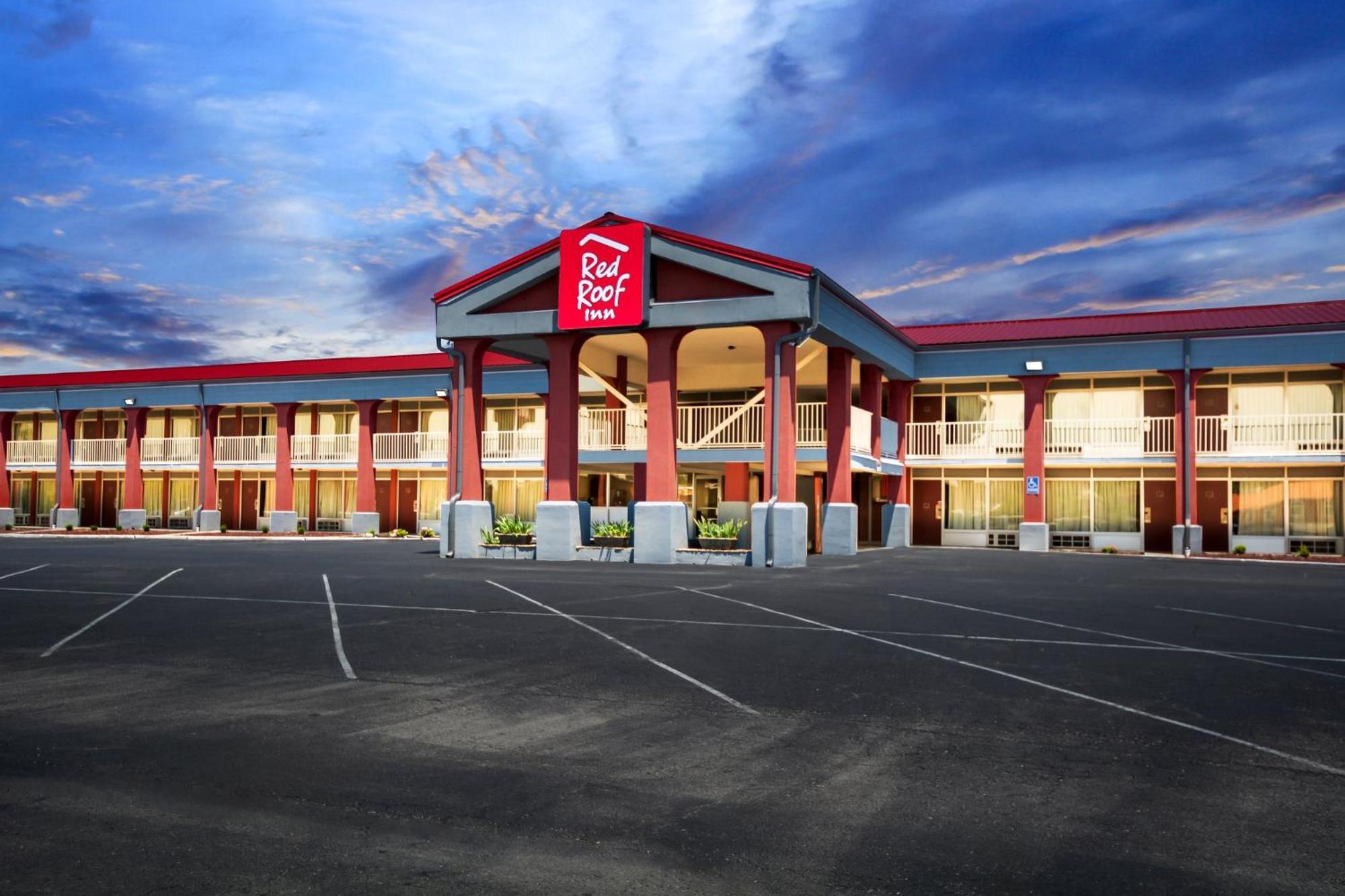 Red Roof Inn Berea Luaran gambar