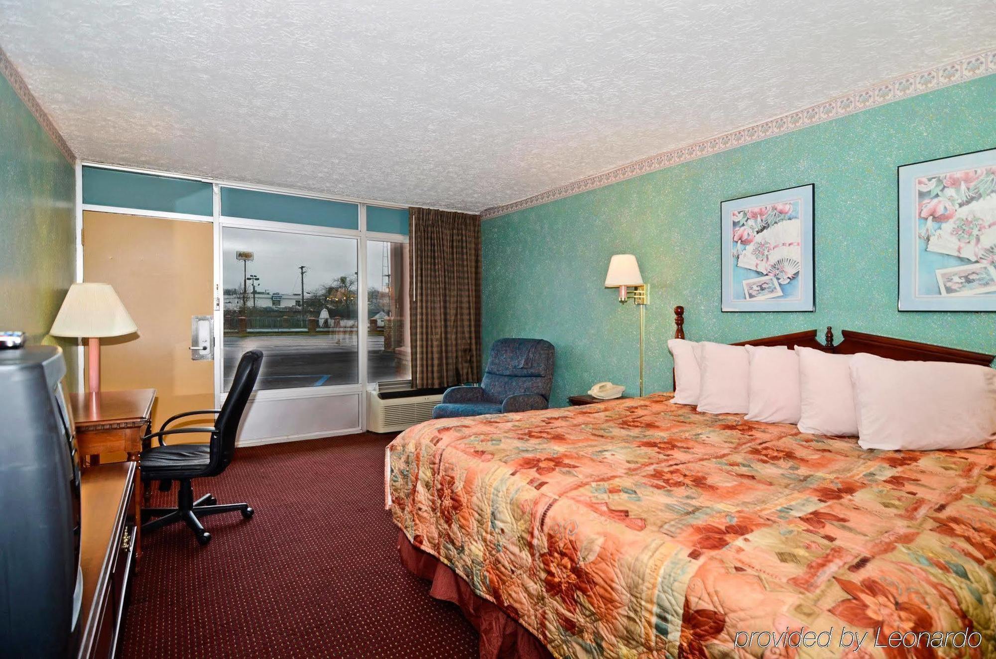 Red Roof Inn Berea Luaran gambar