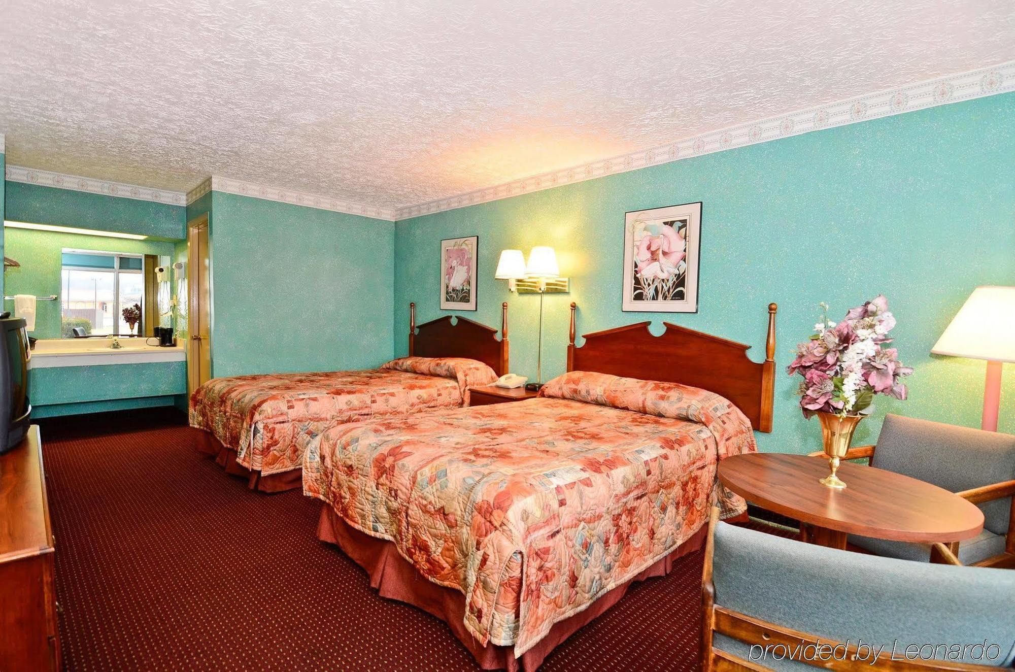 Red Roof Inn Berea Luaran gambar