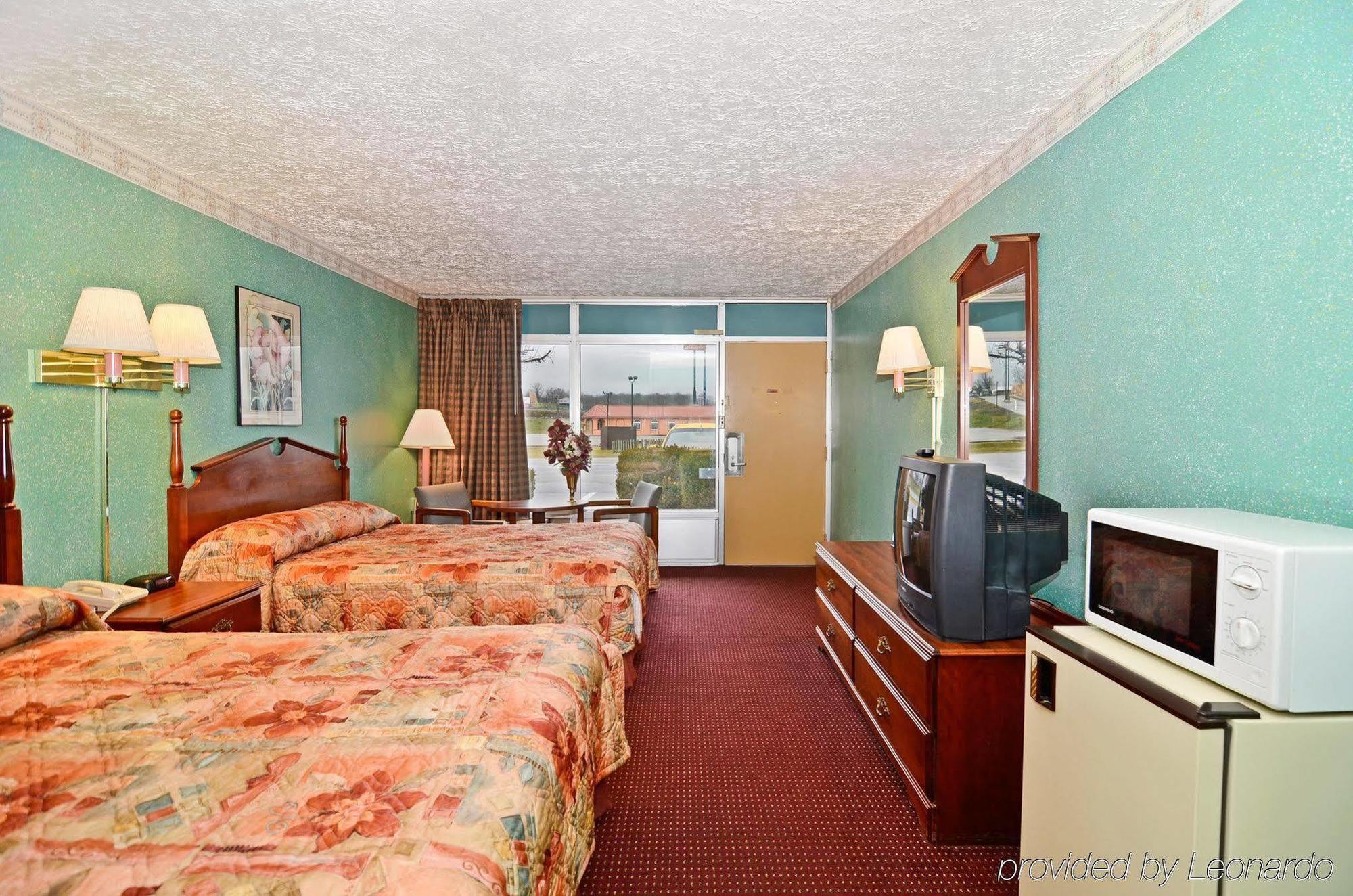 Red Roof Inn Berea Luaran gambar